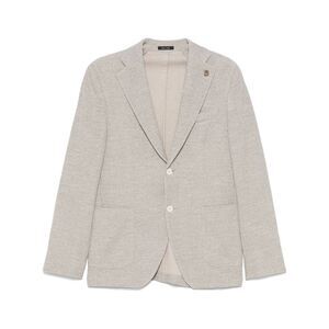 Breras Grey Jackets - Blazers Men